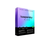 Kaspersky Plus digital security suite – VPN, password manager, antivirus