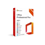 Licencia de por vida de Office 2021 Pro Plus para Windows