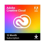 Activación original de la suscripción a Adobe Creative Cloud con todas las aplicaciones